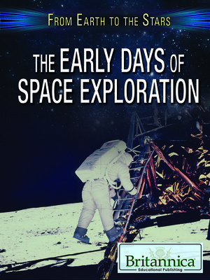 cover image of The Early Days of Space Exploration